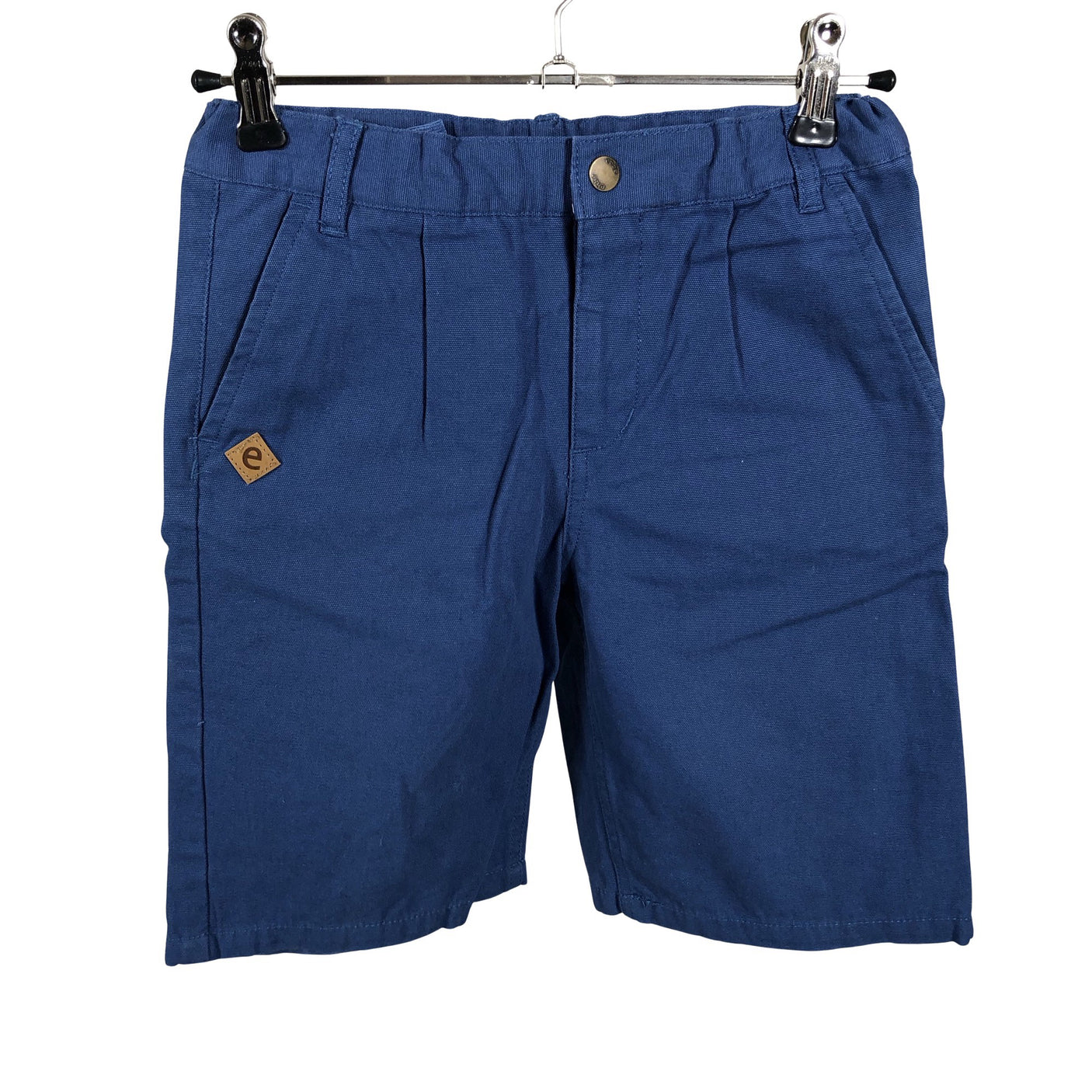 Unisex Ebbe - Lühikesed püksid, suurus 128 - 134 - Sinine (1)