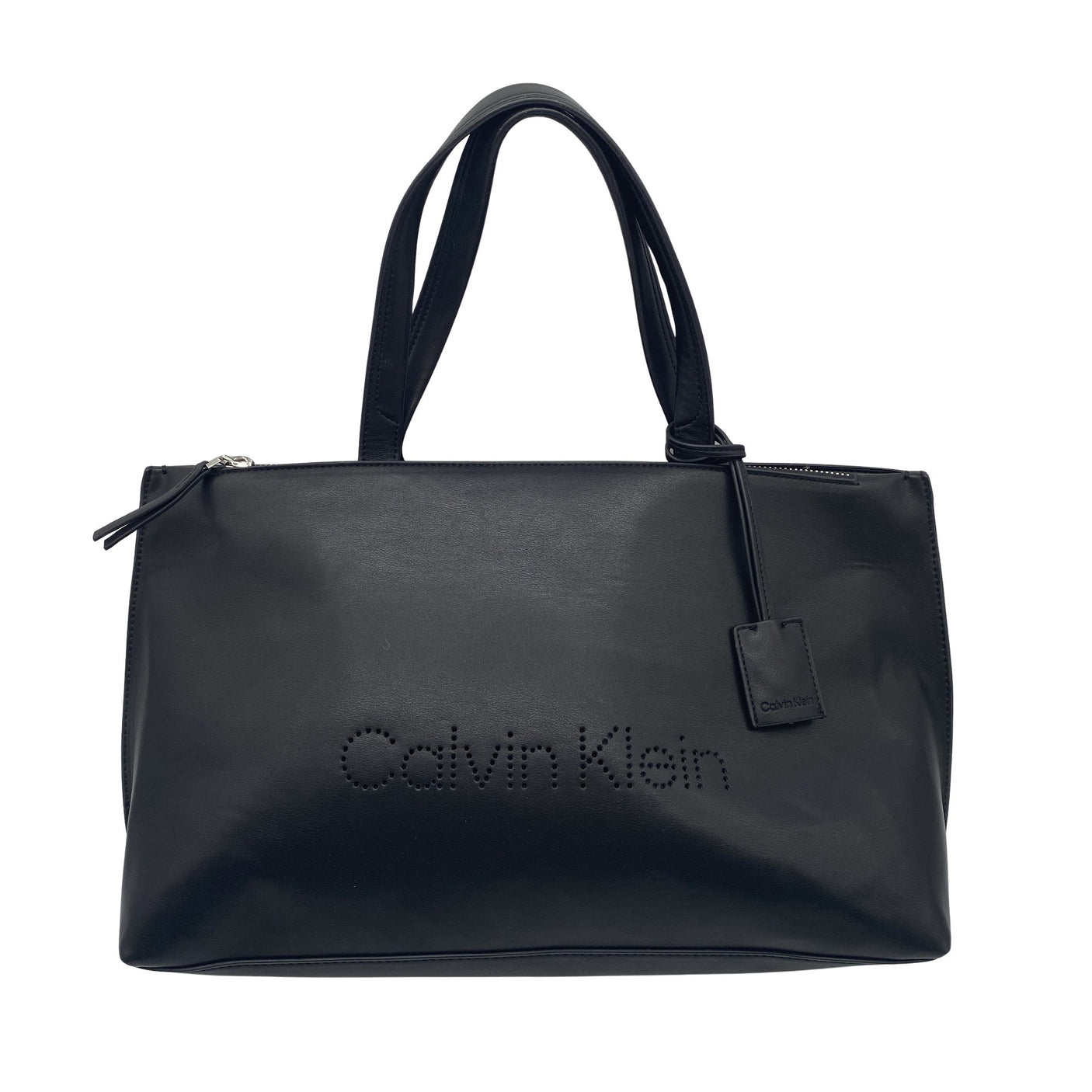 Unisex Calvin Klein - Käekott, suurus Maxi - Must (1)