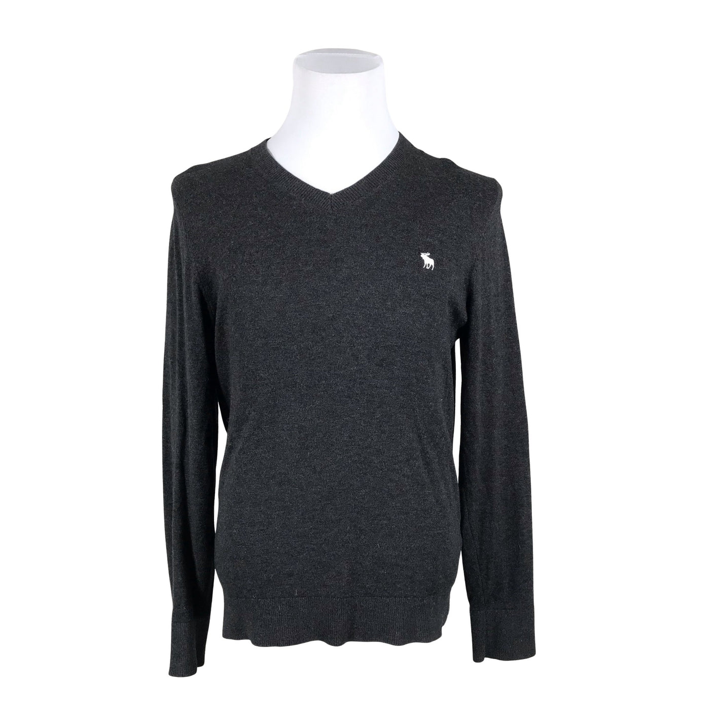 Unisex Abercrombie&Fitch - Kampsun, suurus M - Hall (1)