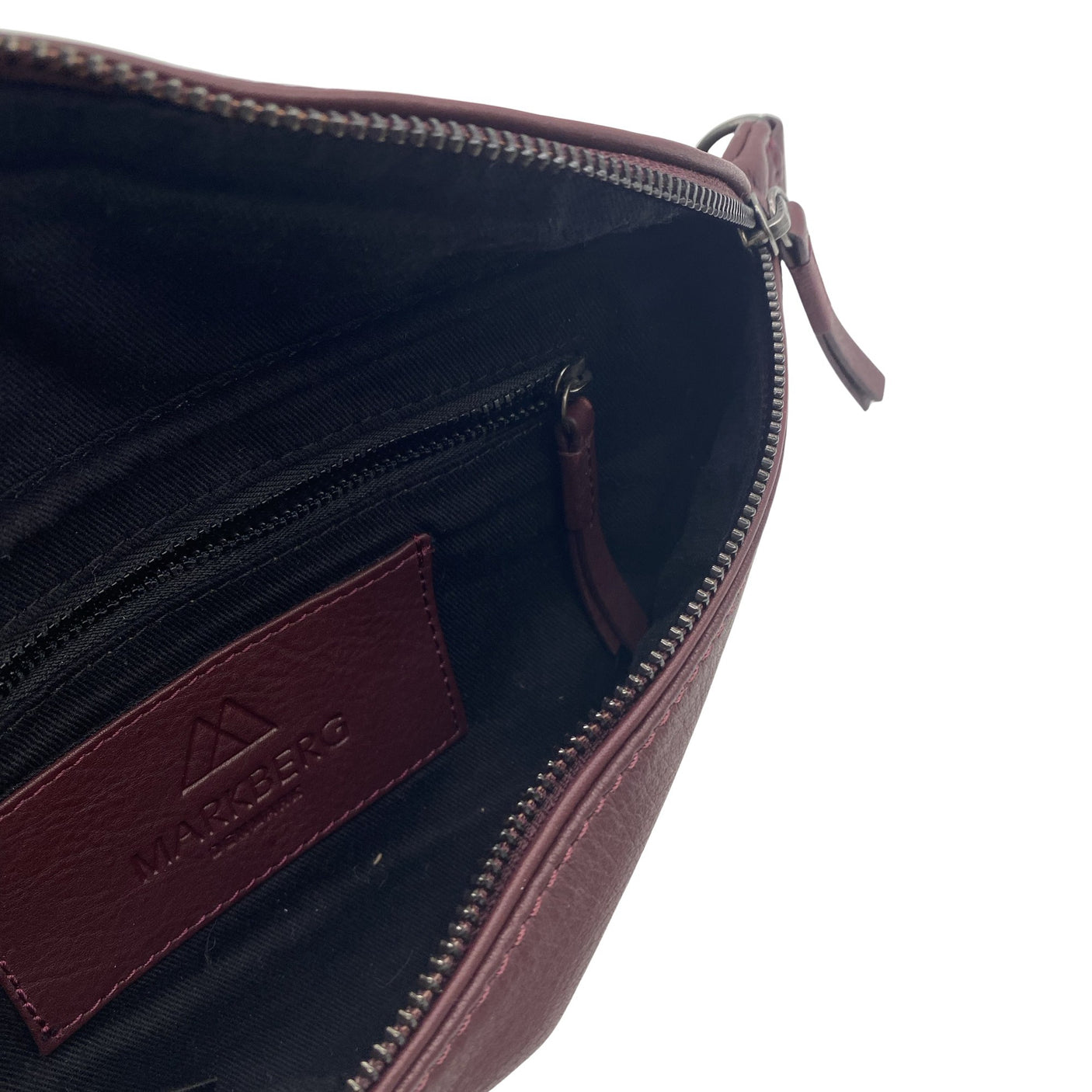 Unisex Markberg - Vöökott, suurus Mini - Veinipunane (3)