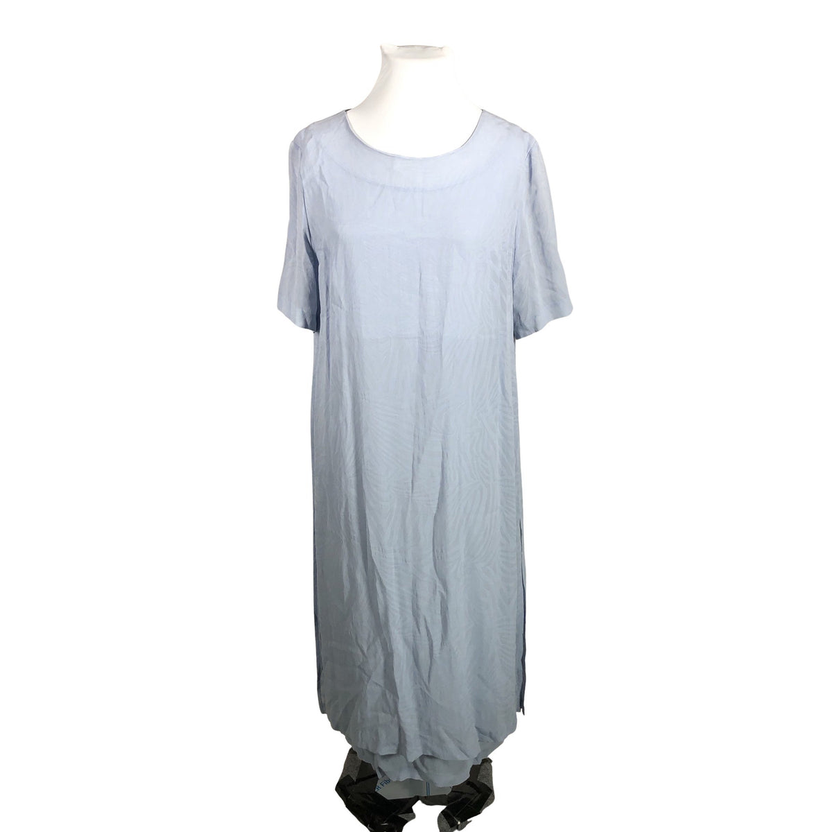 Unisex NP Collection - Pidulik kleit, suurus 44 - Helesinine (1)
