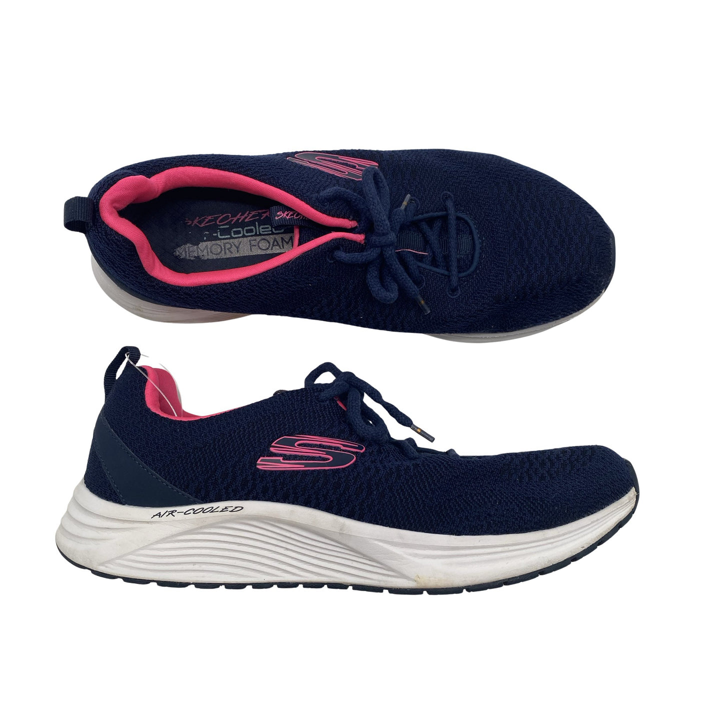 Unisex Skechers - Tossud, suurus 38 - Sinine (1)