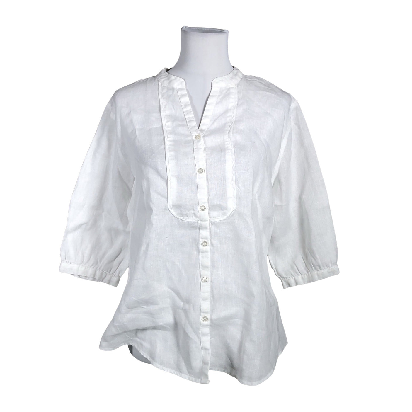 Unisex Part two - Pluus, suurus 38 - Valge (1)