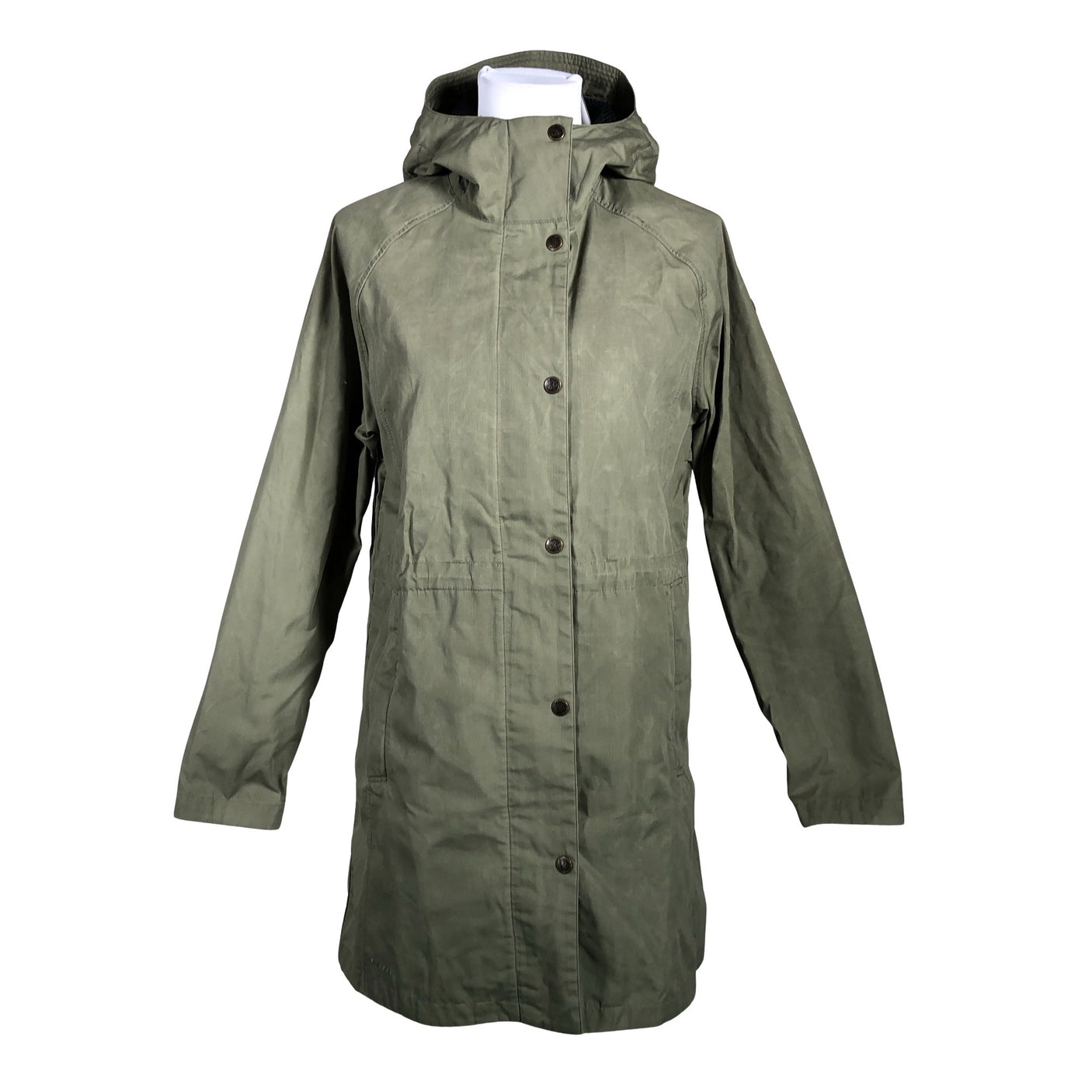Unisex Fjällräven - Spordijope, suurus 36 - Roheline (1)