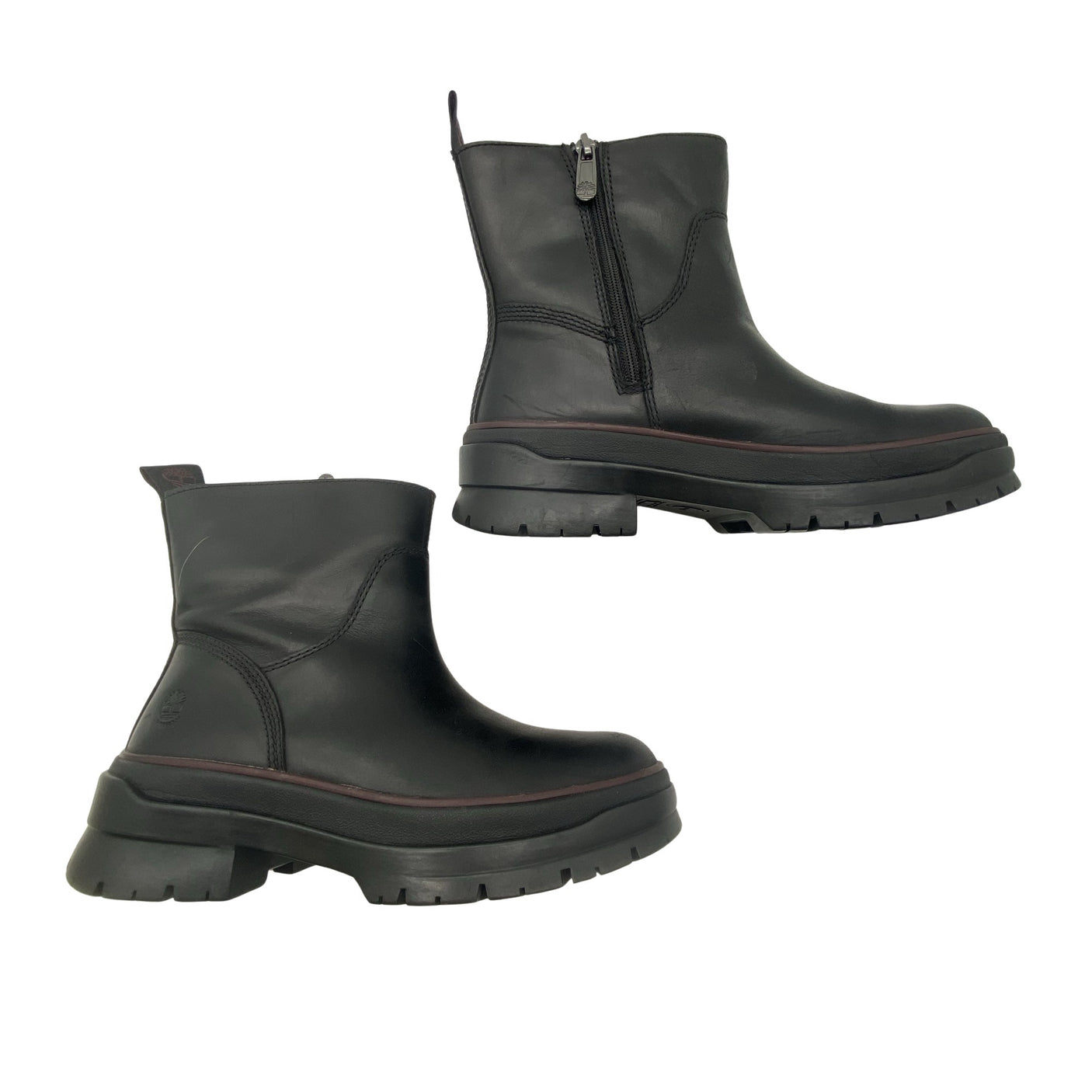 Unisex Timberland - Poolsaapad, suurus 38 - Must (1)