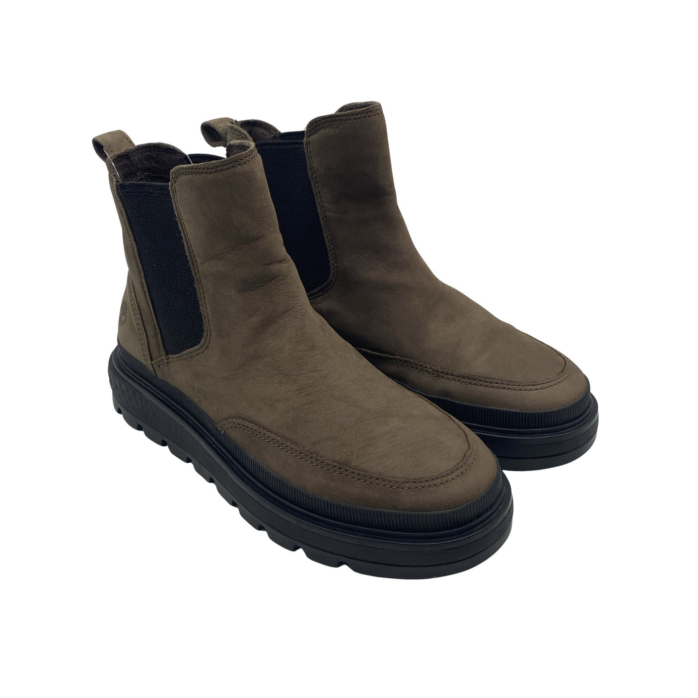 Unisex Timberland - Poolsaapad, suurus 38 - Pruun (2)