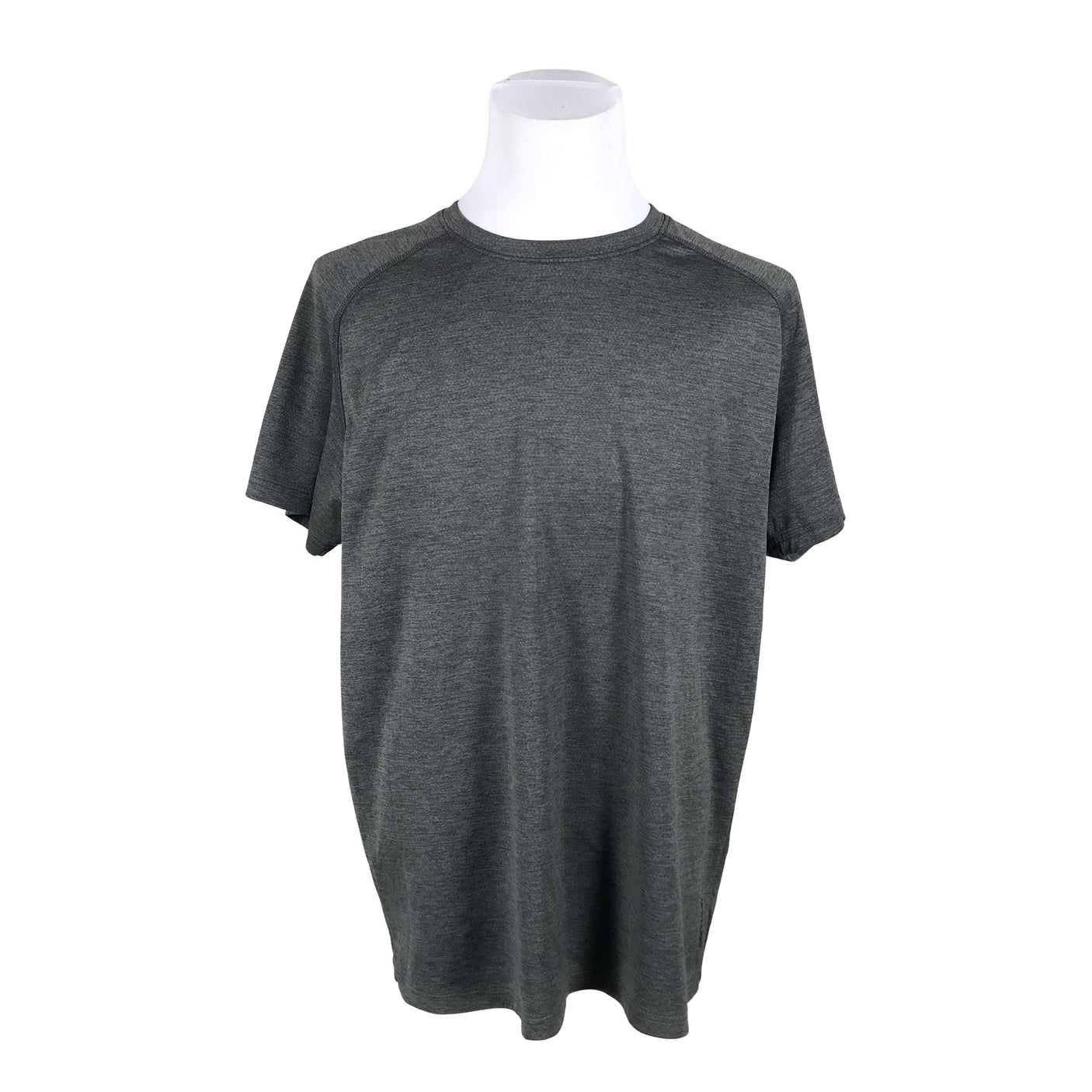 Unisex Pro-Limit - Spordisärk, lühikesed käised, suurus XXL - Hall (1)