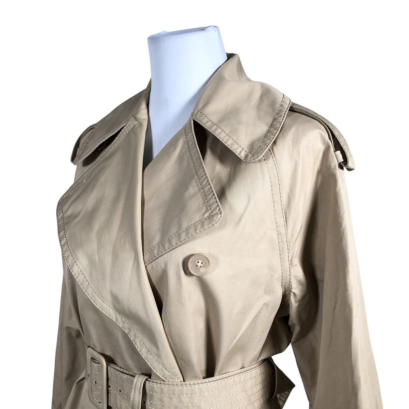 Unisex &Other Stories - Trentš, suurus 36 - Pruun (2)