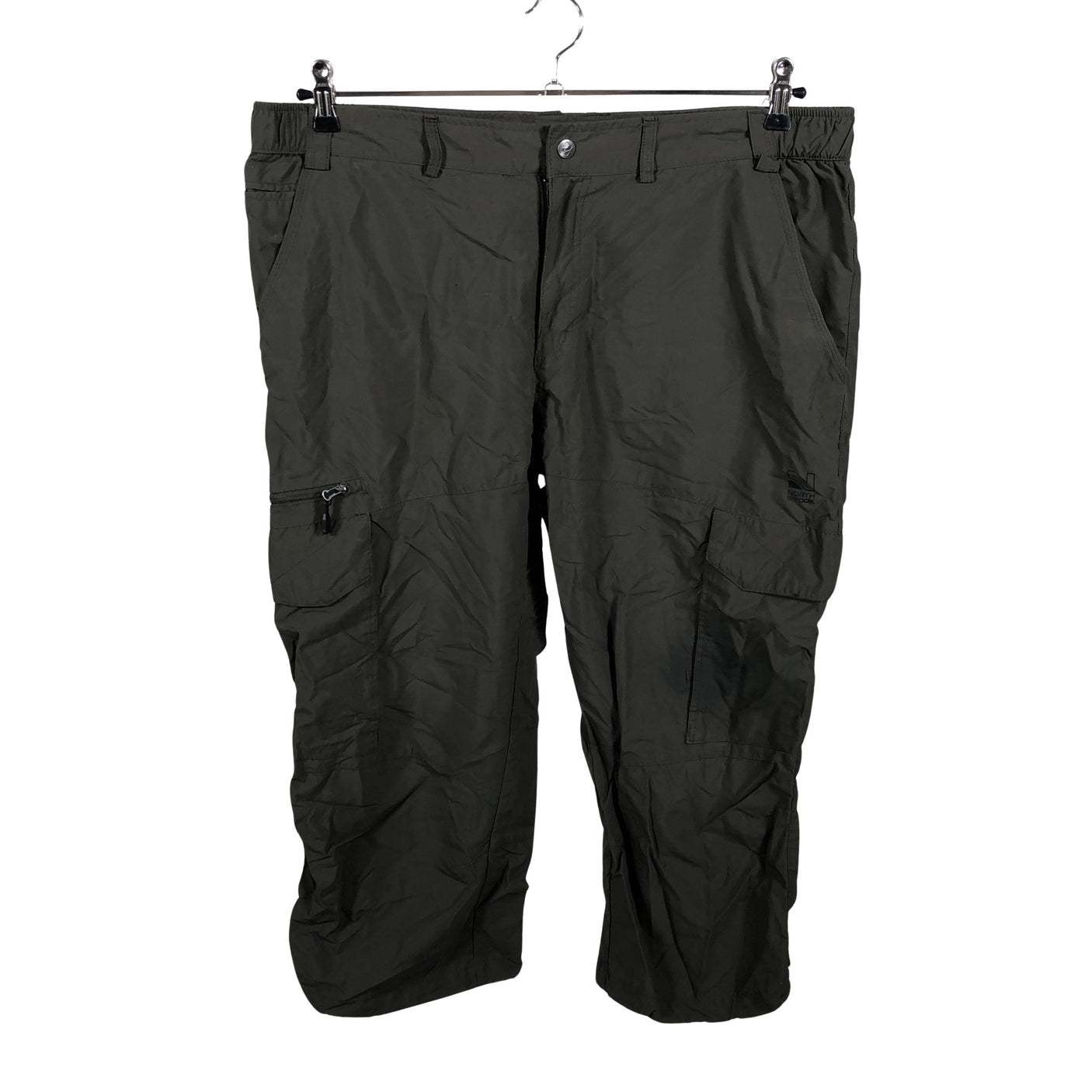 Unisex North Brook - Lühikesed püksid, suurus XXXL - Roheline (1)