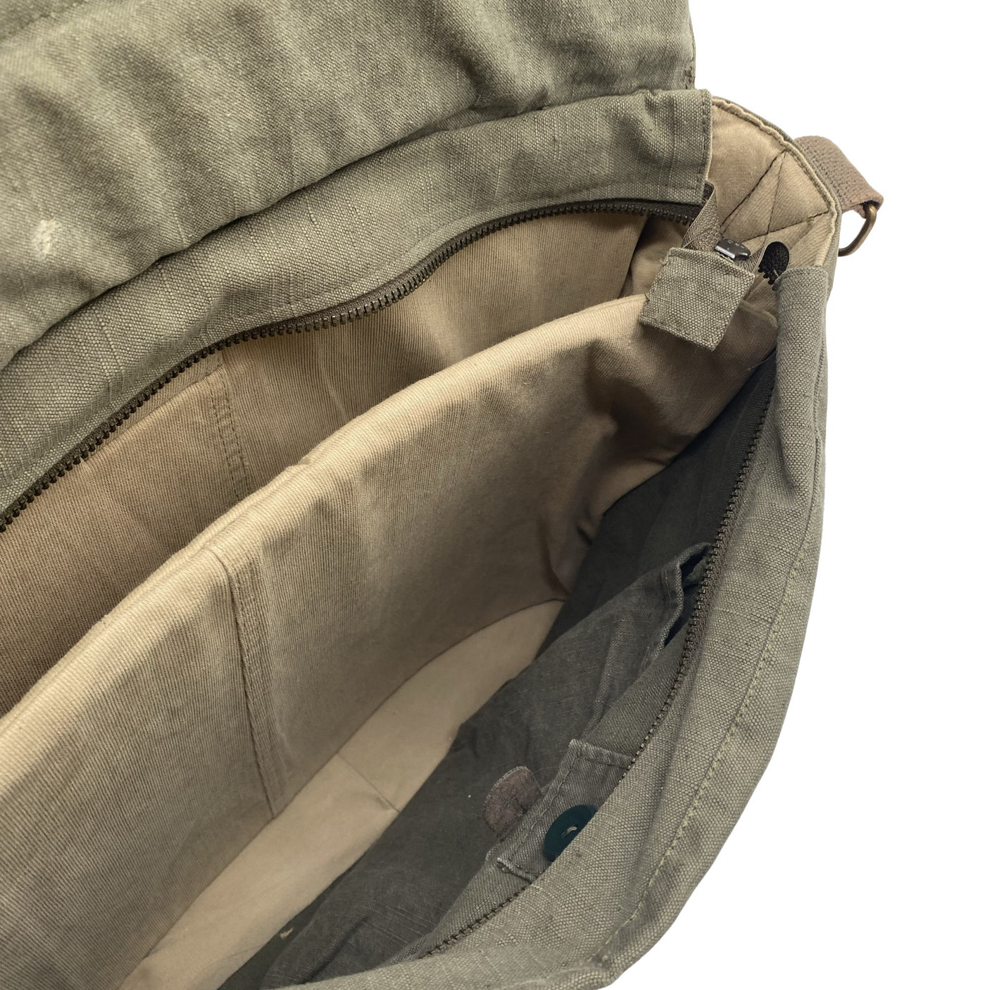 Unisex Globe Hope - Õlakott, suurus Maxi - Roheline (2)