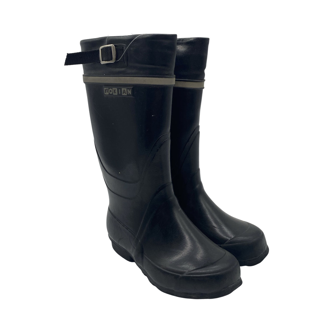 Unisex Nokian - Kummikud, suurus 35 - Must (2)