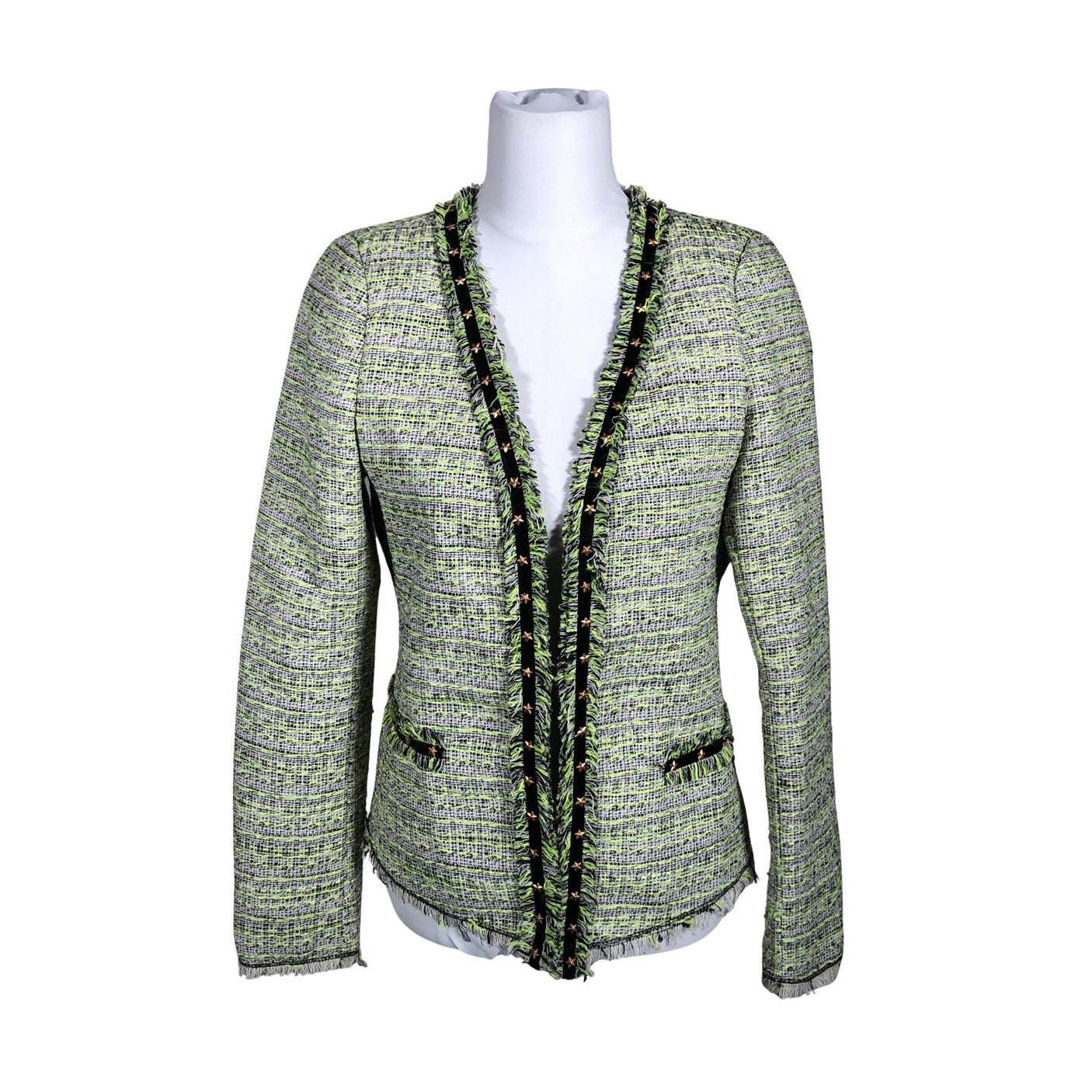 Unisex Maison Scotch - Jakk, suurus 38 - Hall (1)