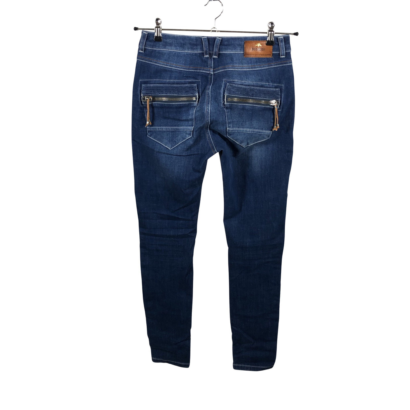 Unisex Mos Mosh - Teksad, suurus W26 - Sinine (2)