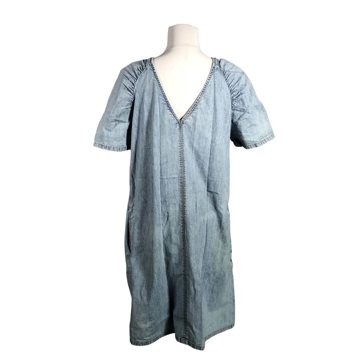 Unisex Esprit - Teksakleit, suurus 40 - Helesinine (2)