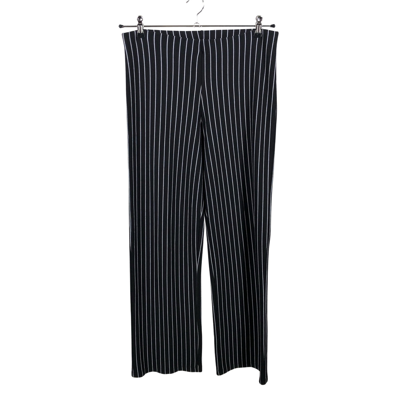 Unisex me&i - Trikotaažist püksid, suurus 40 - Must (1)