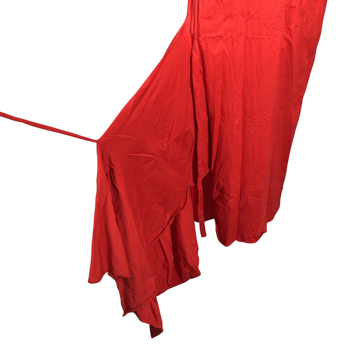 Unisex COS - Trikotaažist kleit, suurus 40 - Punane (3)