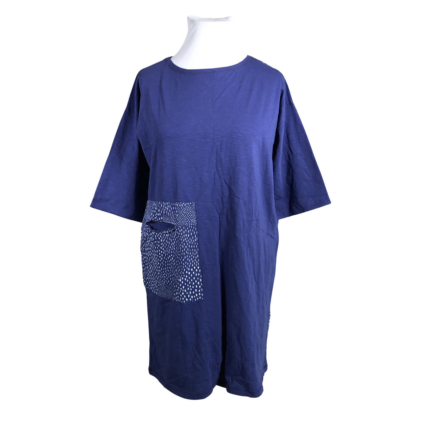 Unisex Gudrun Sjöden - Trikotaažist kleit, suurus 42 - Sinine (1)