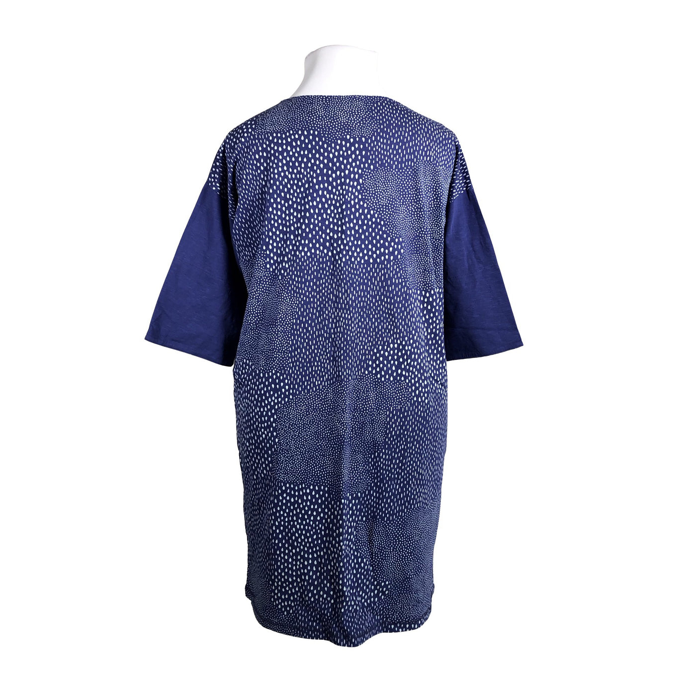 Unisex Gudrun Sjöden - Trikotaažist kleit, suurus 42 - Sinine (2)