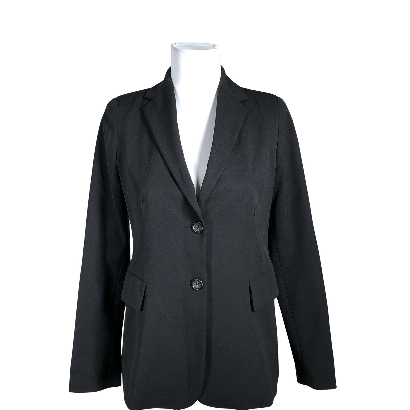 Unisex Seventy Sergio Tegon - Jakk, suurus 36 - Must (1)
