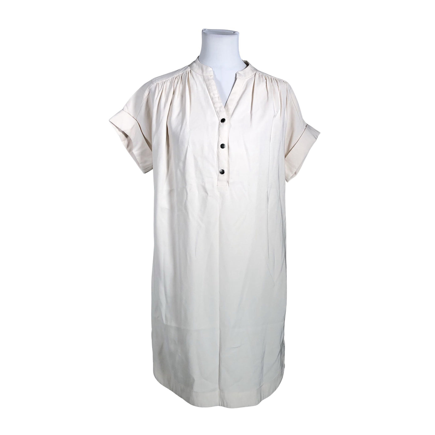 Unisex Soyaconcept - Mitteveniv kleit, suurus 34 - Beige (1)