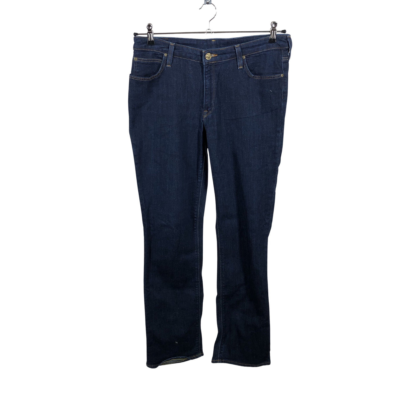 Unisex Lee - Teksad, suurus W32 - Sinine (1)