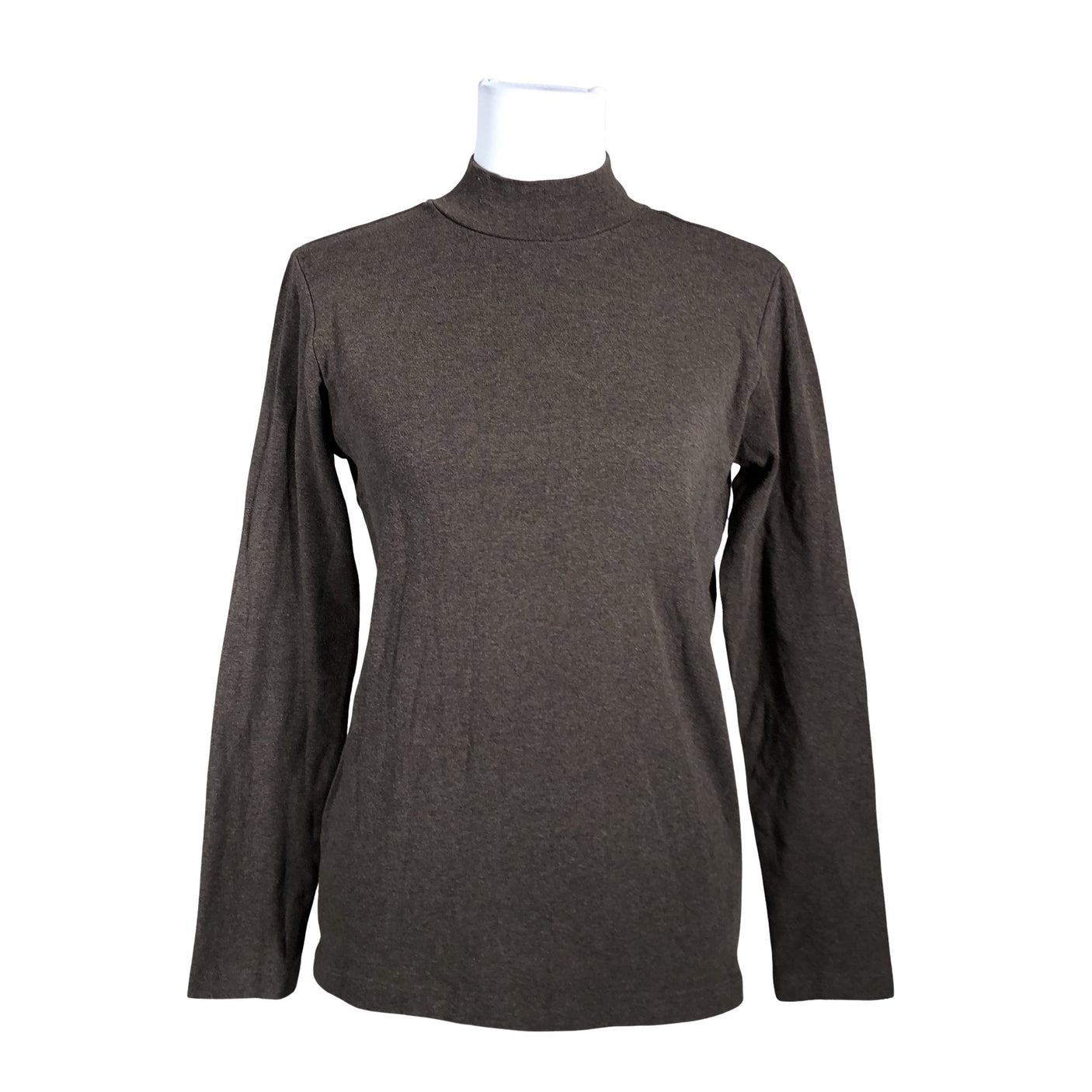 Unisex Muji - Trikotaažist pluus, suurus 40 - Pruun (1)