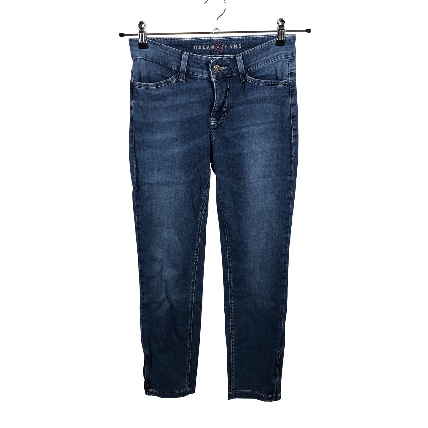 Unisex MAC - Teksad, suurus 38 - Sinine (1)