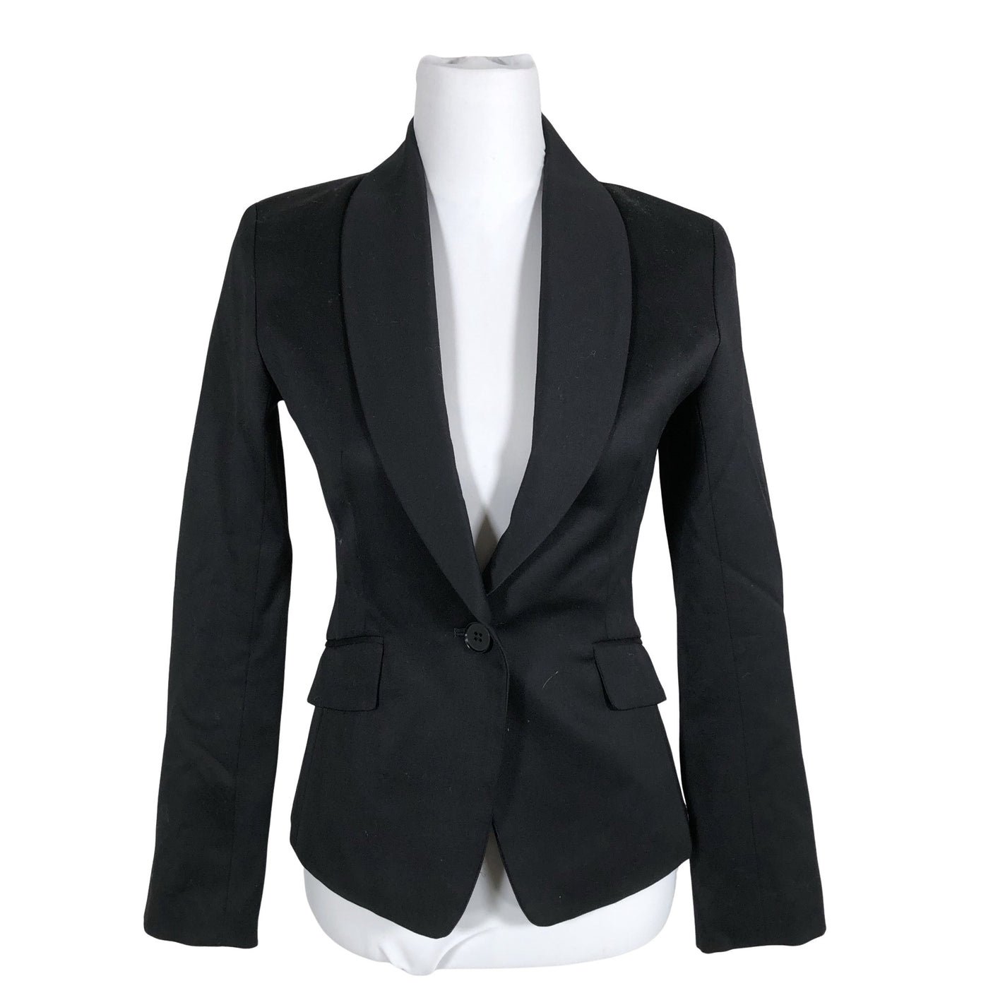 Unisex B donna - Jakk, suurus 38 - Must (2)