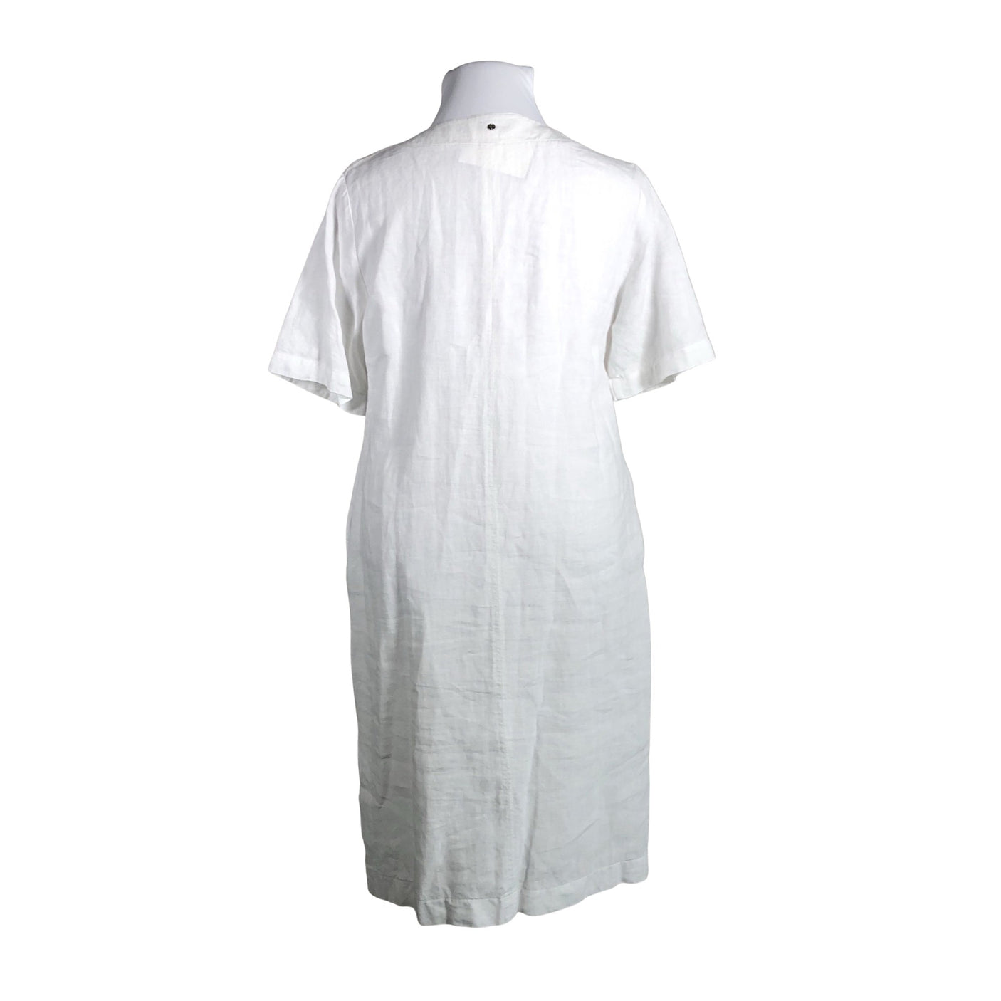 Unisex Voglia - Mitteveniv kleit, suurus 42 - Valge (3)