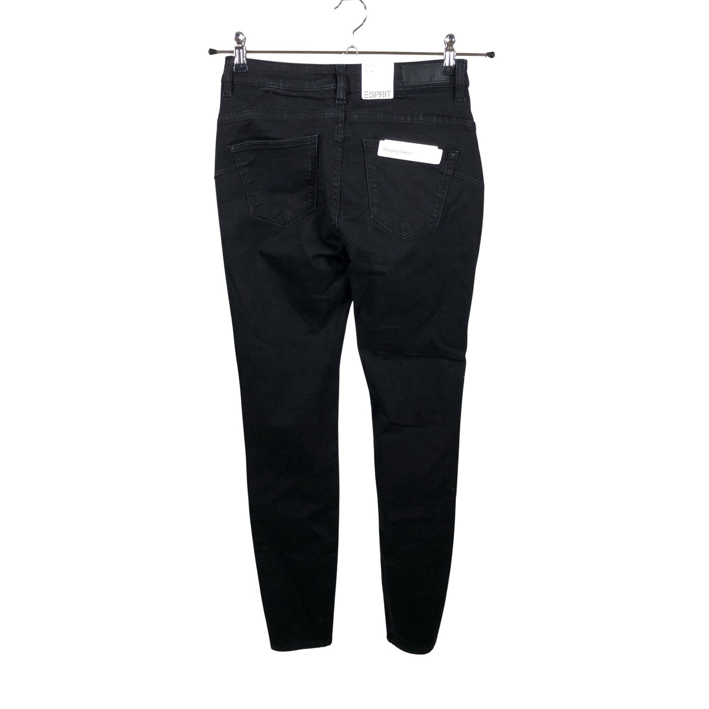 Unisex Esprit - Teksad, suurus W28 - Must (2)