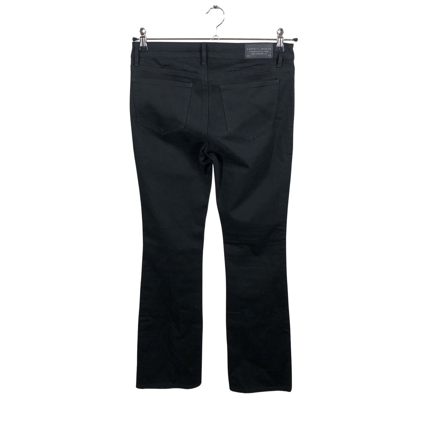 Unisex Esprit - Teksad, suurus W28 - Must (2)