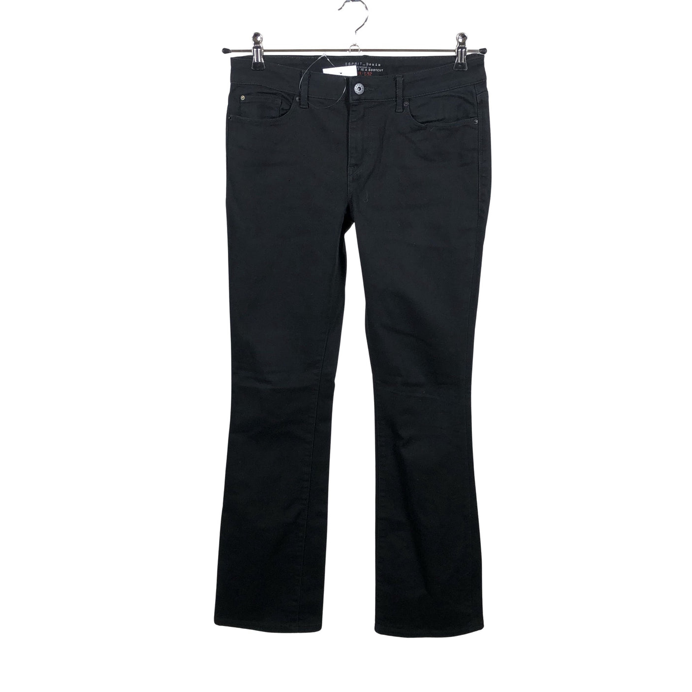 Unisex Esprit - Teksad, suurus W28 - Must (1)
