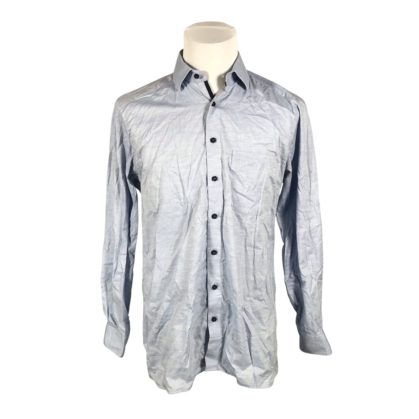 Unisex Olymp - Triiksärk, suurus L - Helesinine (1)