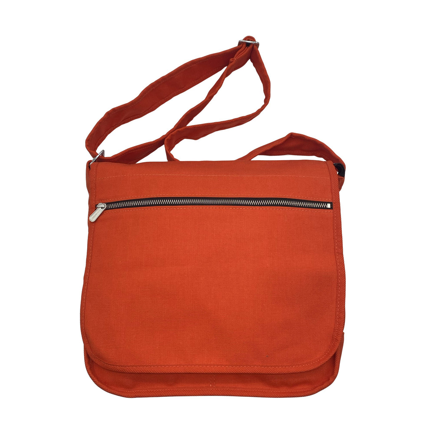 Unisex Marimekko - Õlakott, suurus Midi - Oranž (1)
