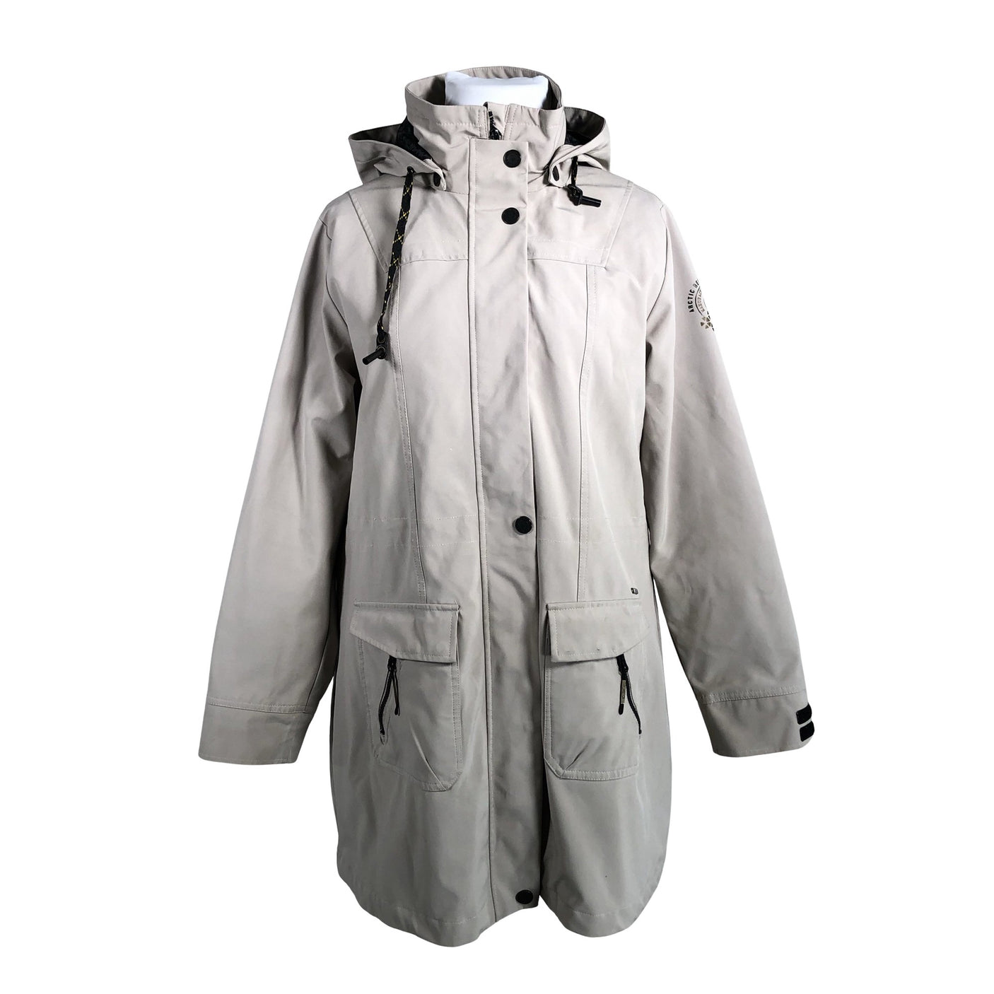 Unisex Torstai - Jope, suurus 48 - Beige (1)