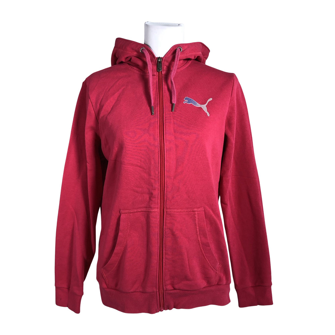 Unisex Puma - Dressipluus, suurus 40 - Roosa (1)