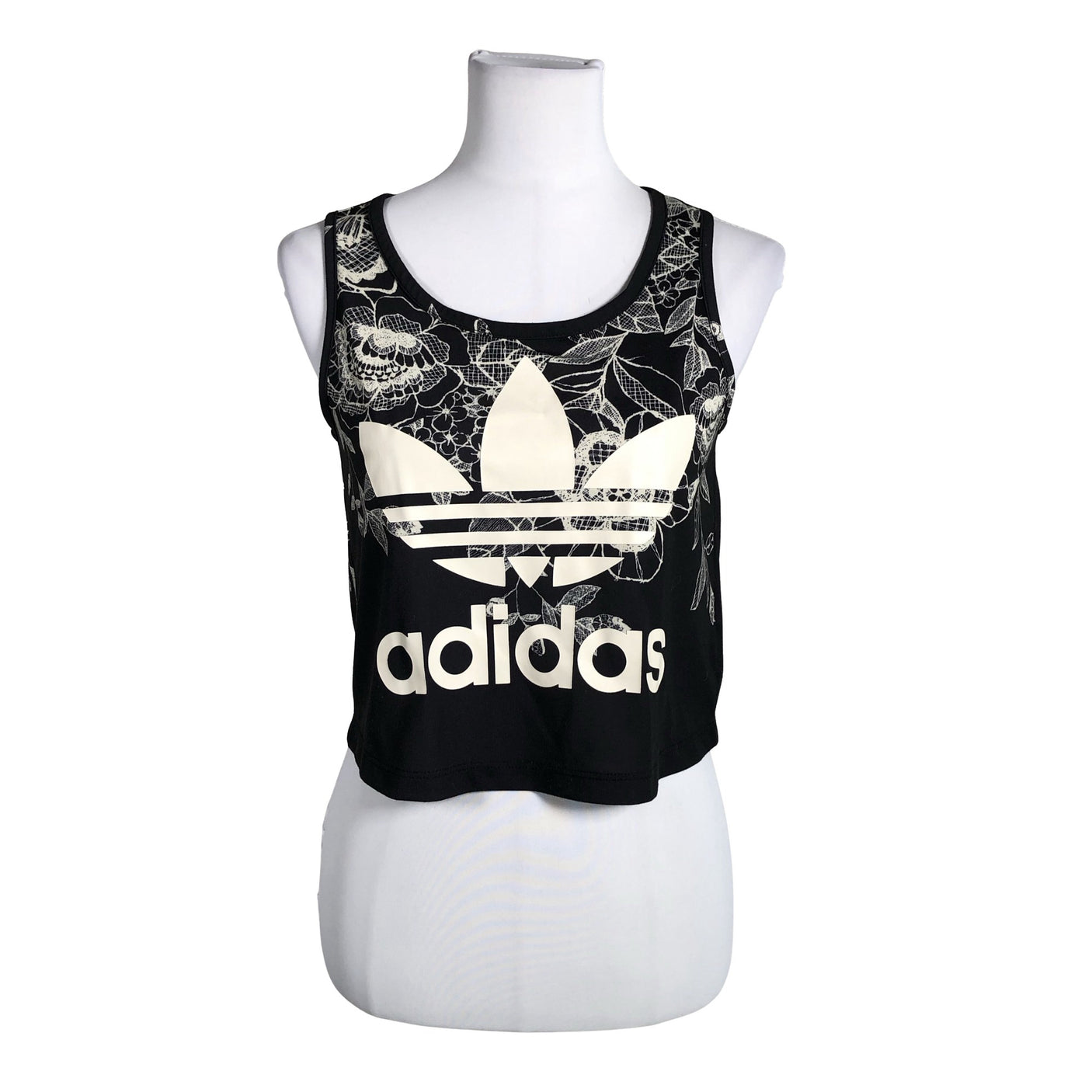 Unisex Adidas - Sporditopp, suurus 36 - Hall (1)