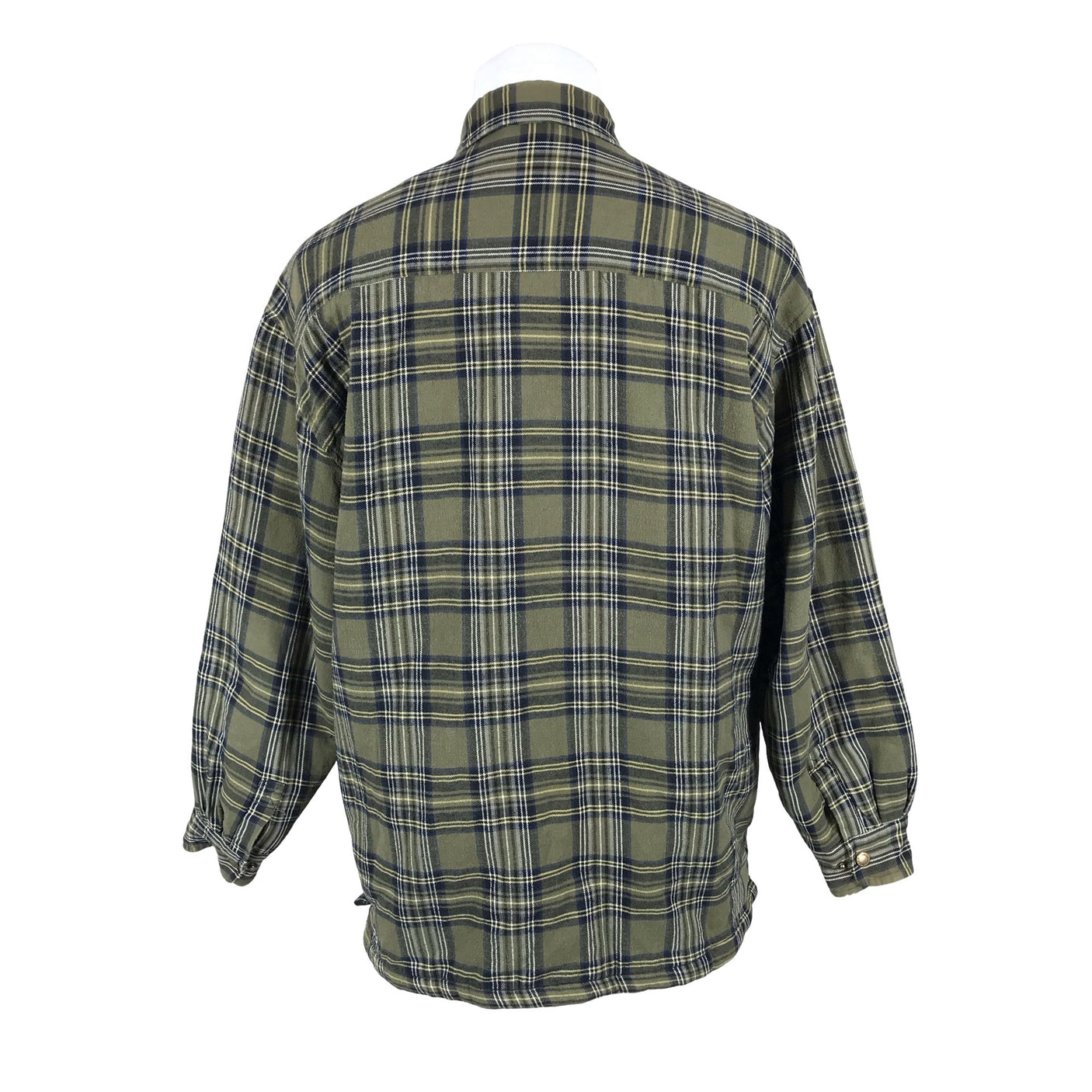 Unisex Pinewood - Õhem talvejope, suurus L - Roheline (2)