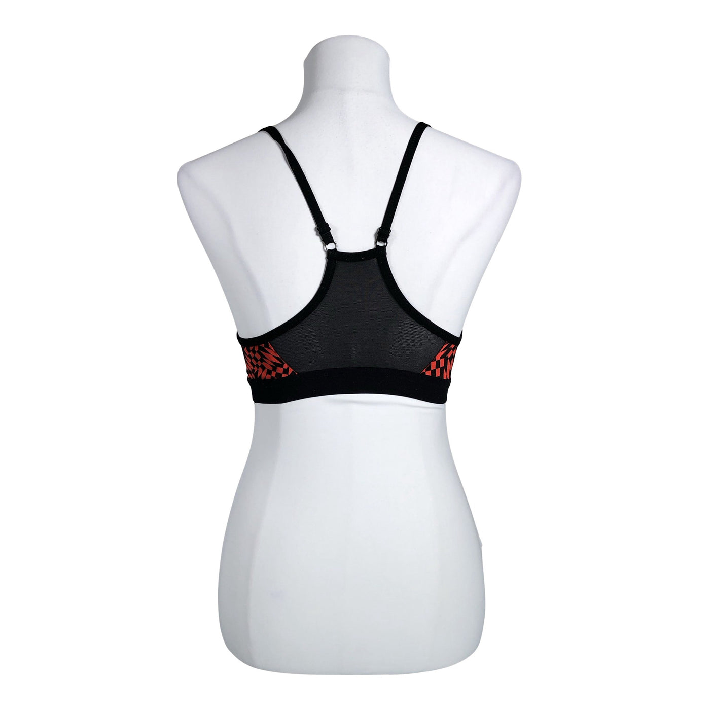 Unisex Nike - Sporditopp, suurus 38 - Punane (2)