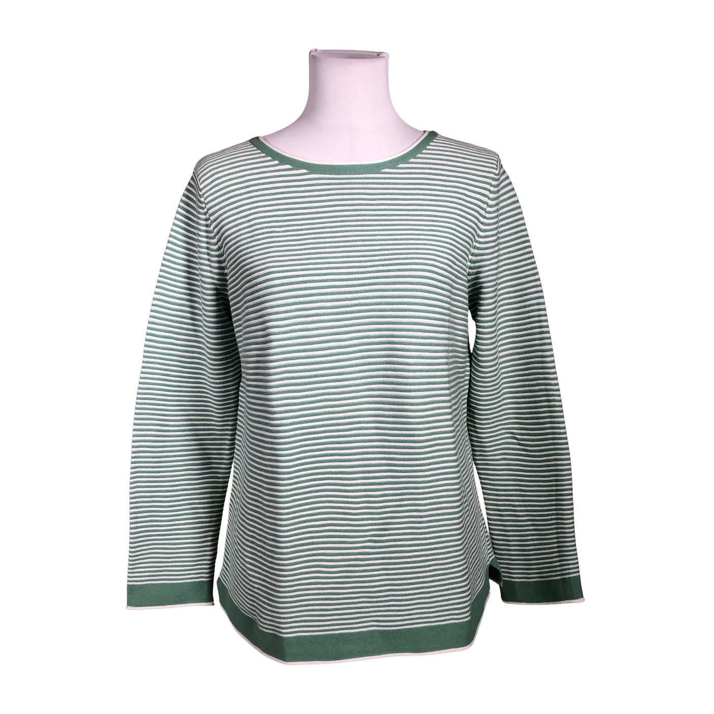 Unisex Tom Tailor - Kampsun, suurus 40 - Roheline (1)