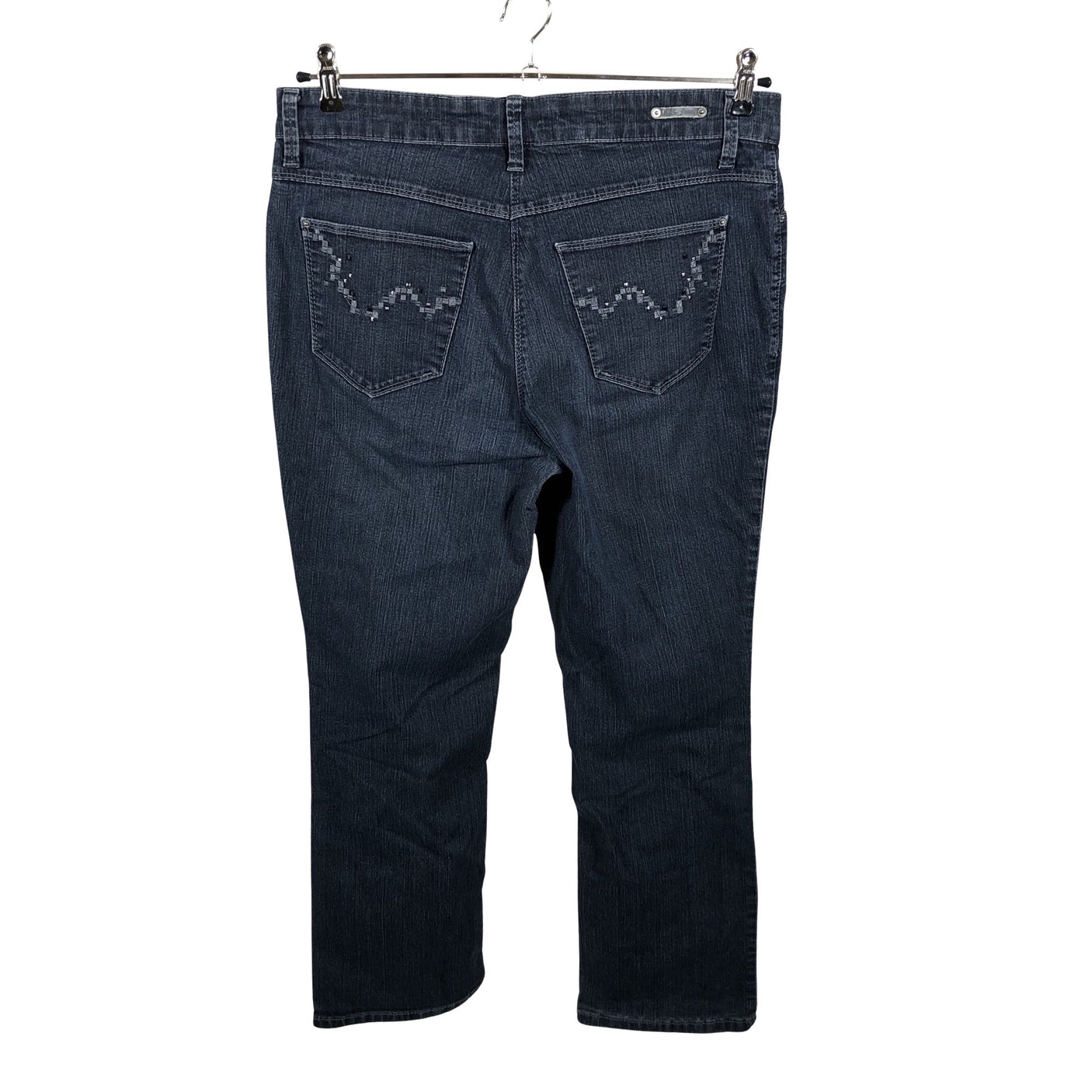 Unisex MAC - Teksad, suurus 44 - Sinine (2)