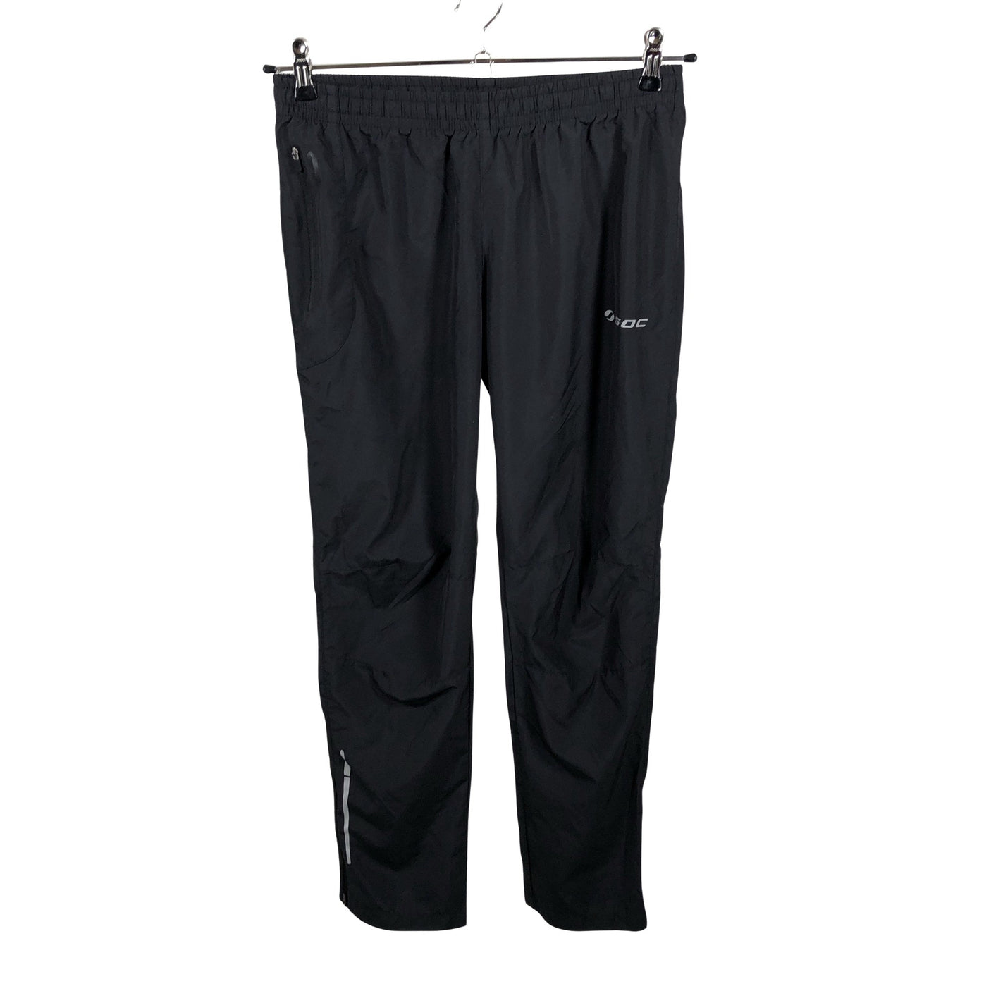 Unisex Soc - Spordipüksid, suurus 40 - Must (1)