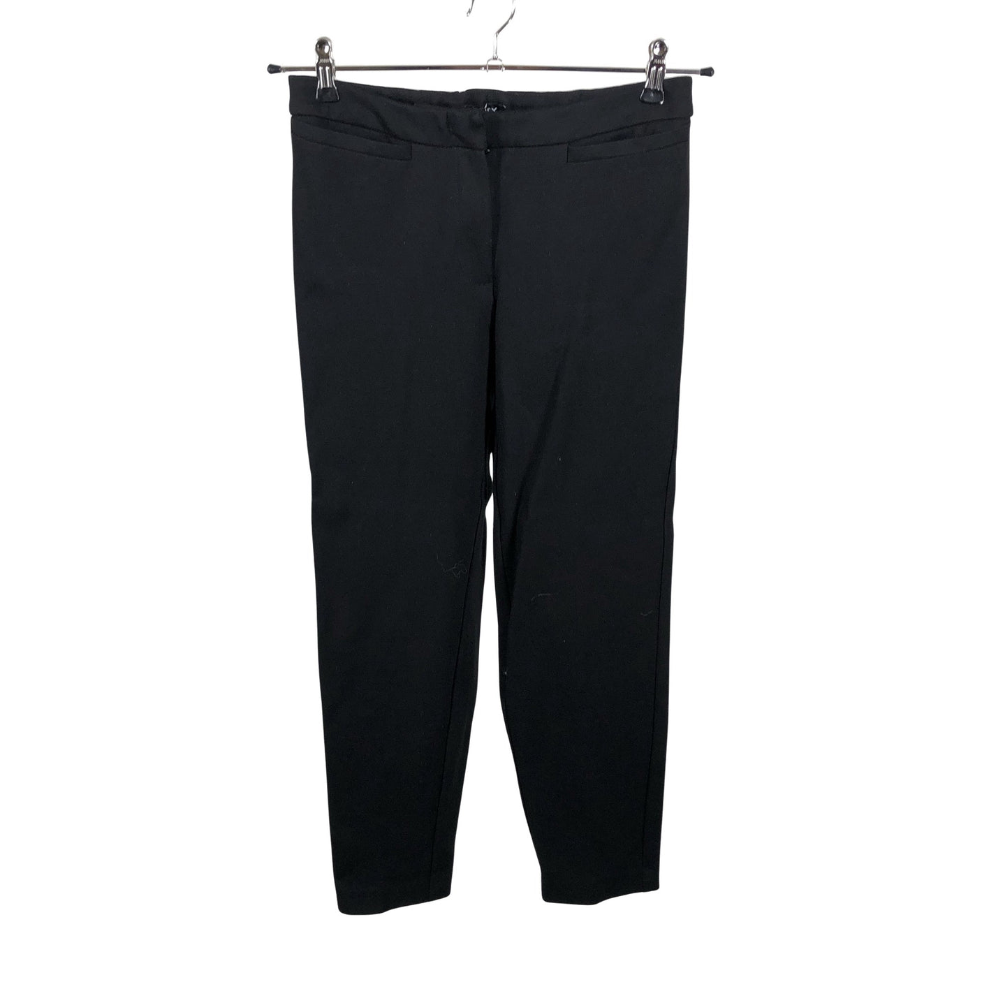 Unisex Lindex - Mittevenivad püksid, suurus 38 - Must (1)
