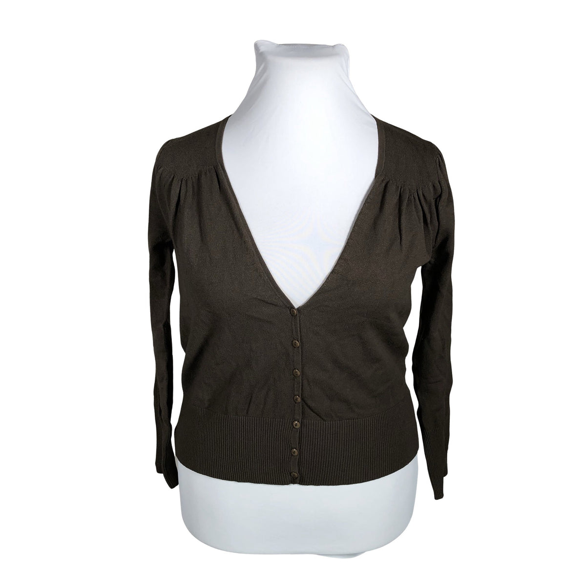 Unisex O.I.S - Kardigan, suurus 42 - Roheline (1)