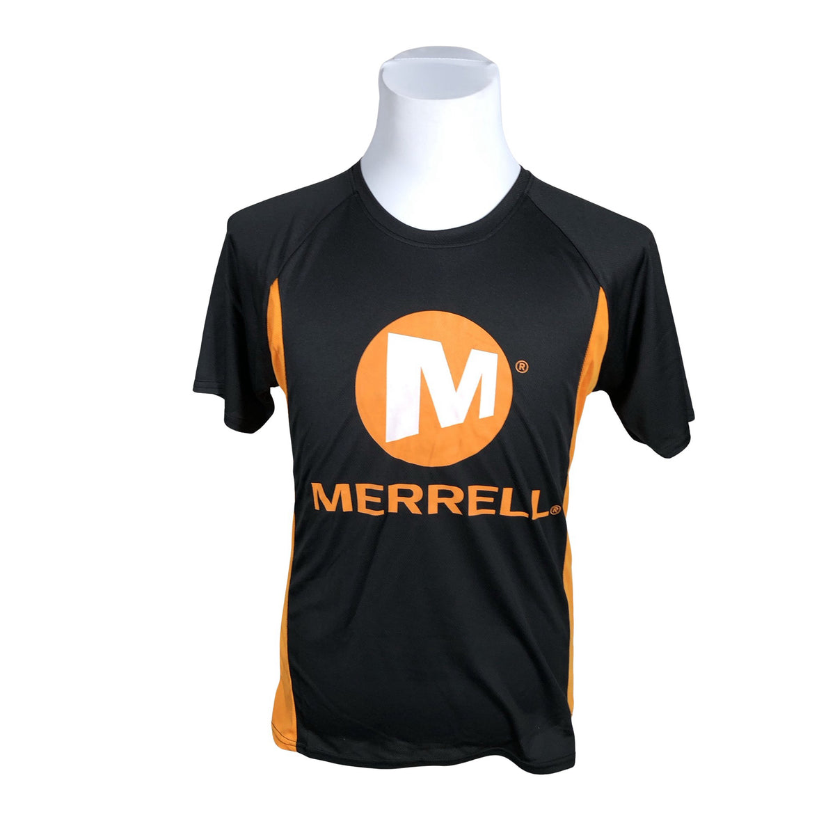 Unisex Merrell - Spordisärk, lühikesed käised, suurus M - Must (1)