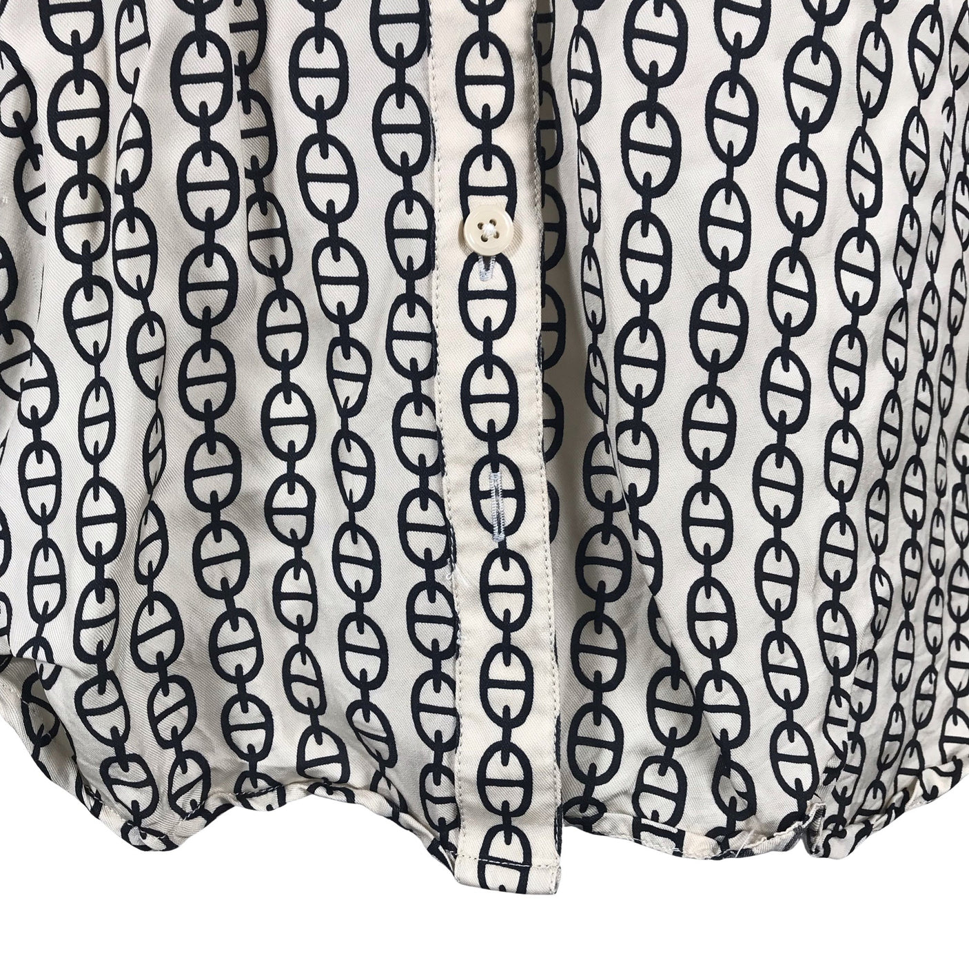 Unisex J.Crew - Pluus, suurus 44 - Beige (2)