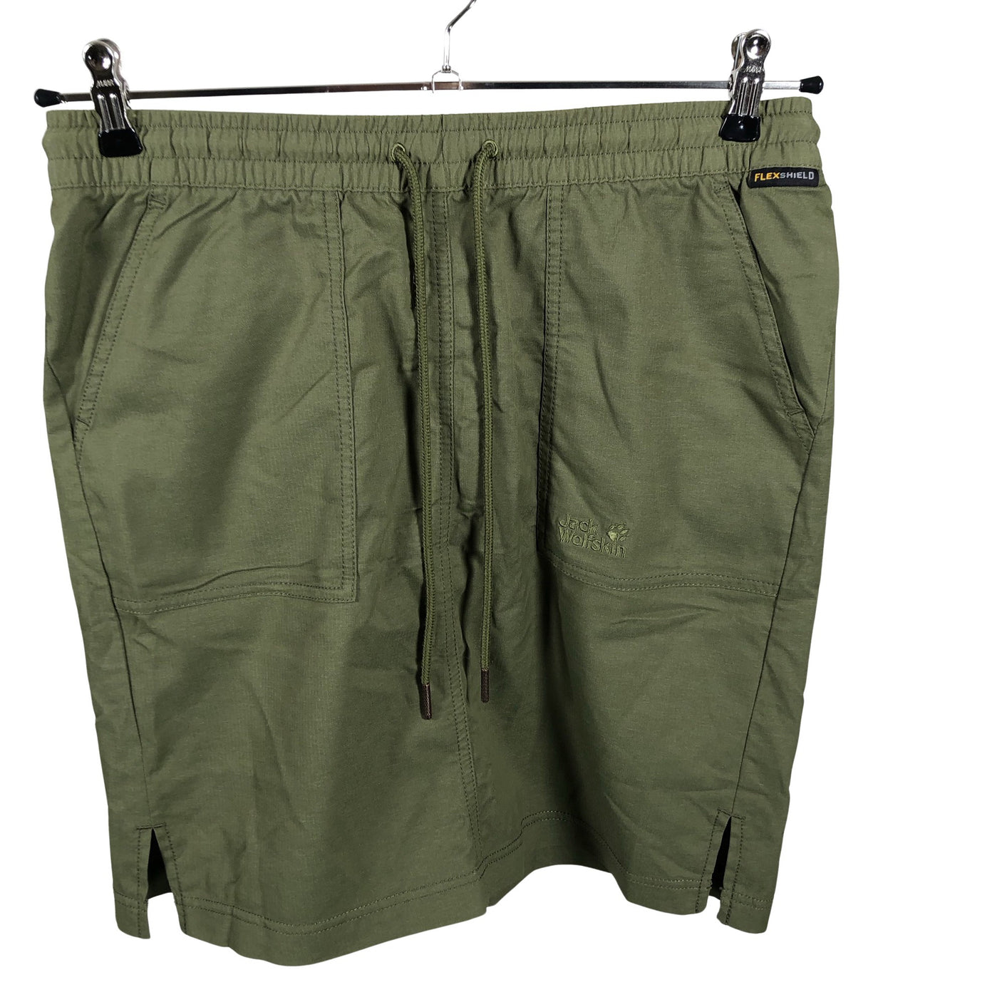 Unisex Jack Wolfskin - Mitteveniv seelik, suurus 36 - Roheline (1)