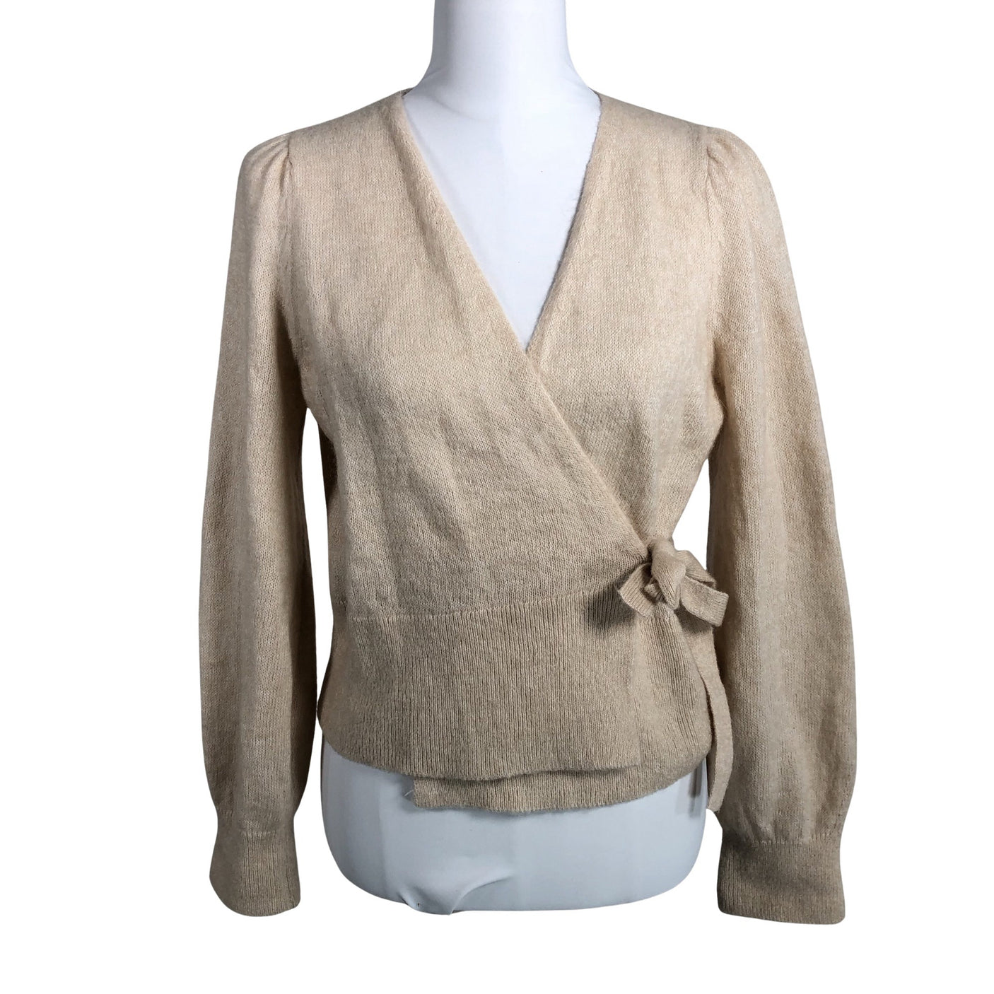 Unisex &Other Stories - Kardigan, suurus 36 - Beige (1)