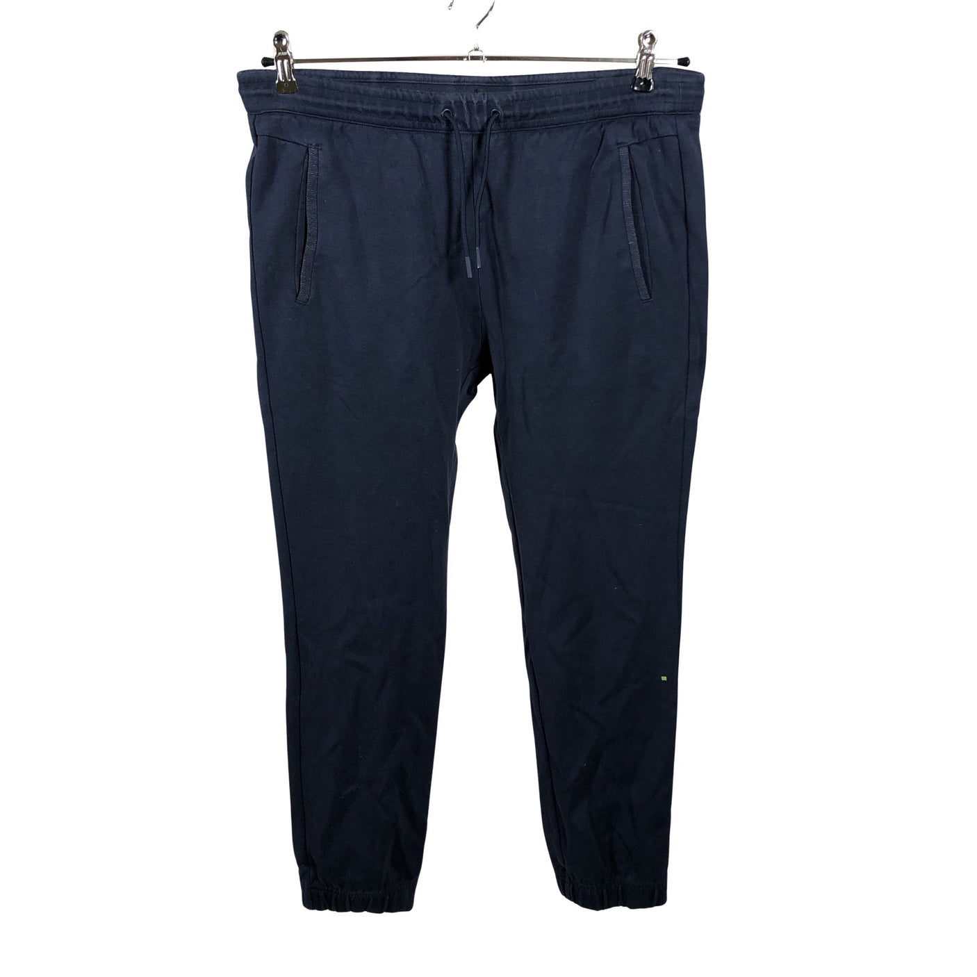 Unisex Hugo Boss - Dressikangast püksid, suurus M - Sinine (1)