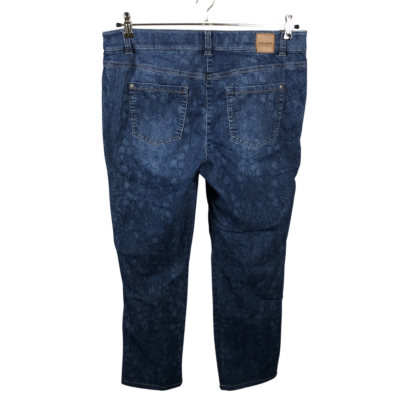 Unisex Gerry Weber - Teksad, suurus 44 - Sinine (2)